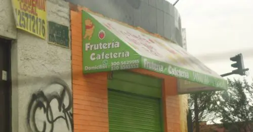 FRUTERIA WINNIE POOH FRUTERIA WINNIE POOH